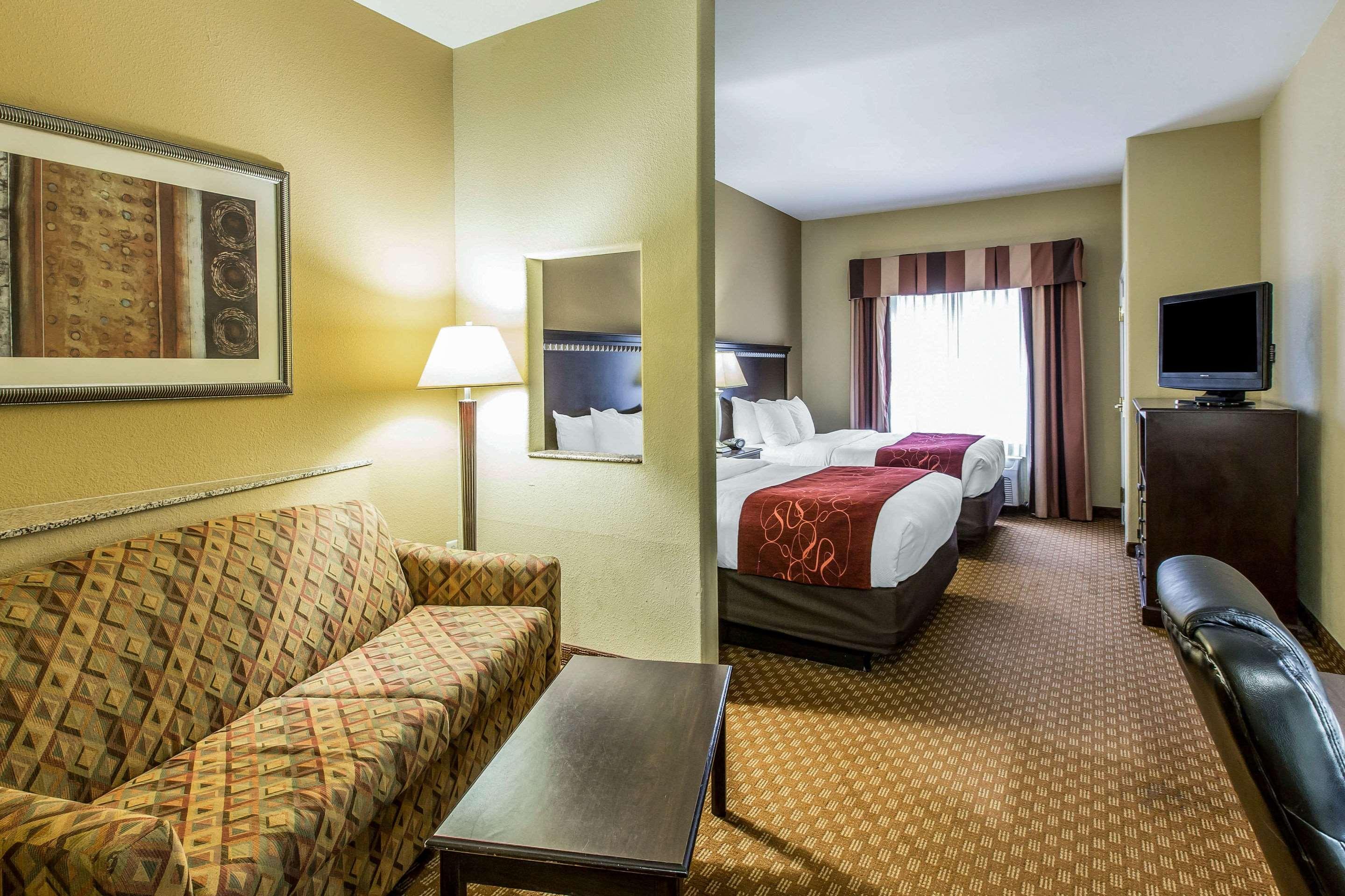 Comfort Suites Kings Bay Naval Base Area Кингсленд Экстерьер фото