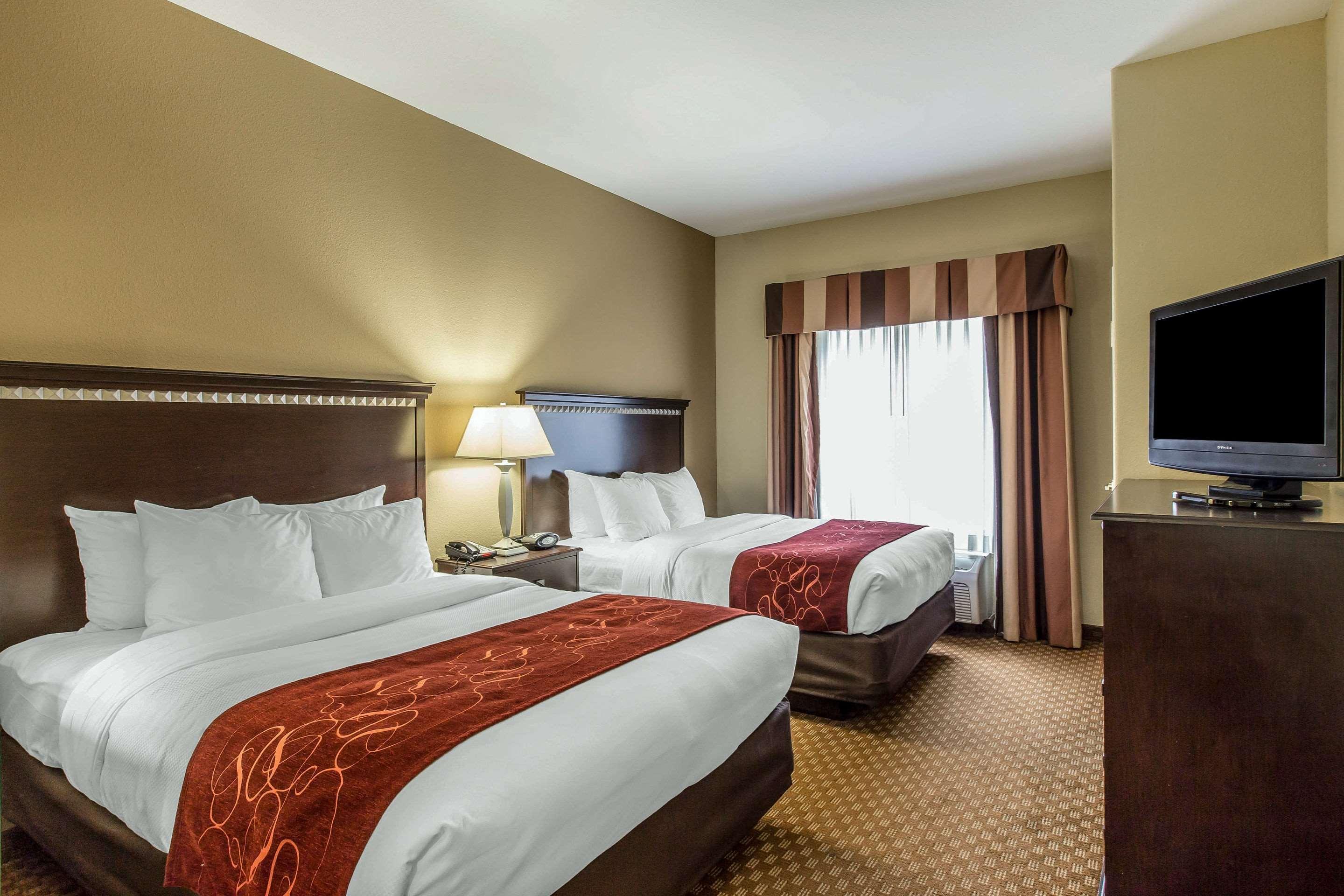 Comfort Suites Kings Bay Naval Base Area Кингсленд Экстерьер фото