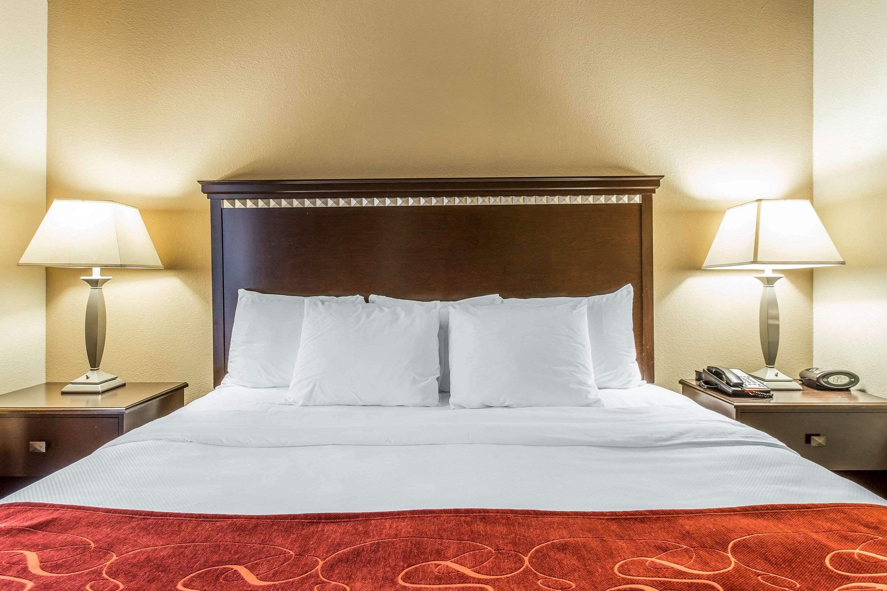 Comfort Suites Kings Bay Naval Base Area Кингсленд Экстерьер фото