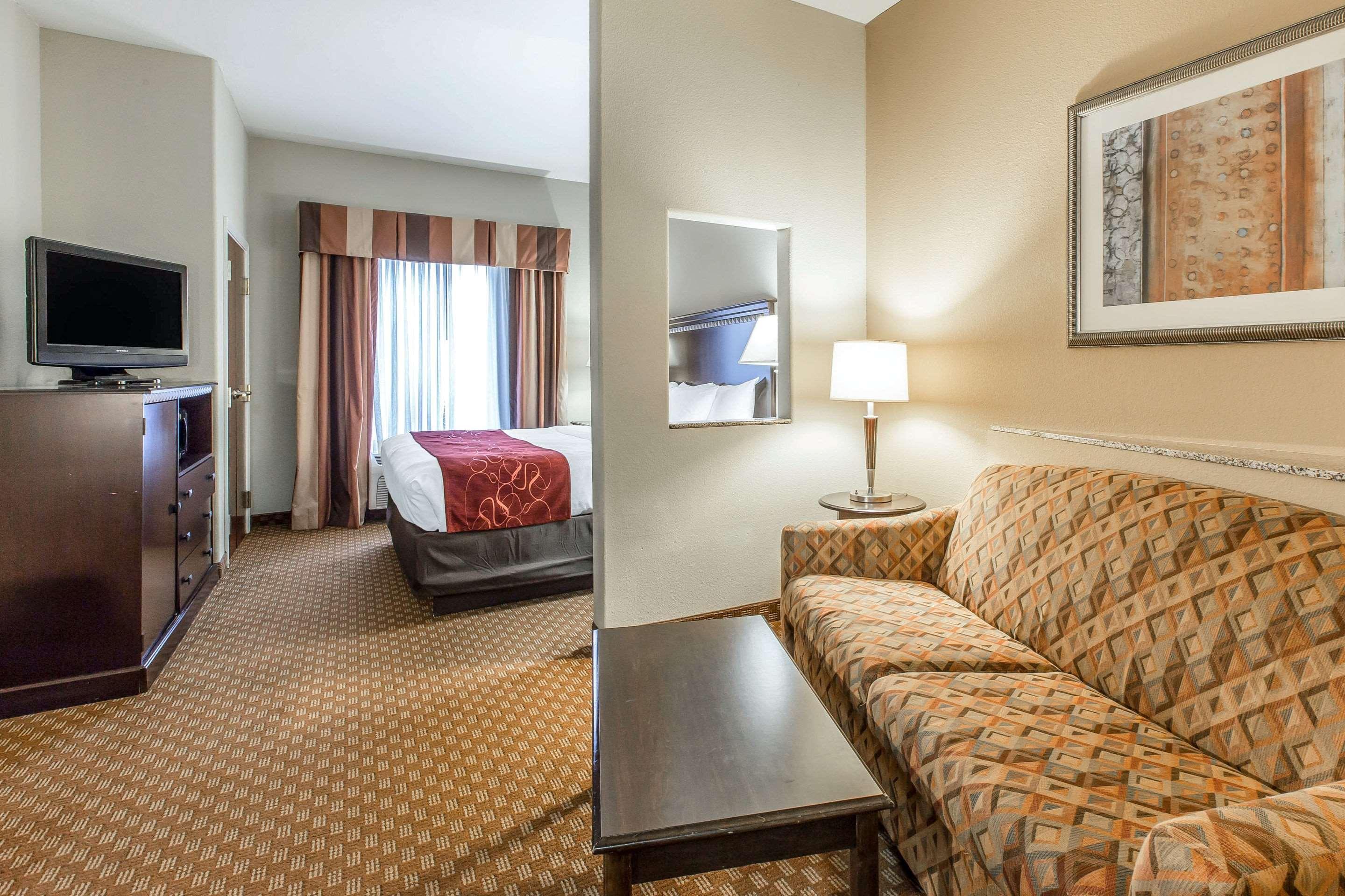 Comfort Suites Kings Bay Naval Base Area Кингсленд Экстерьер фото