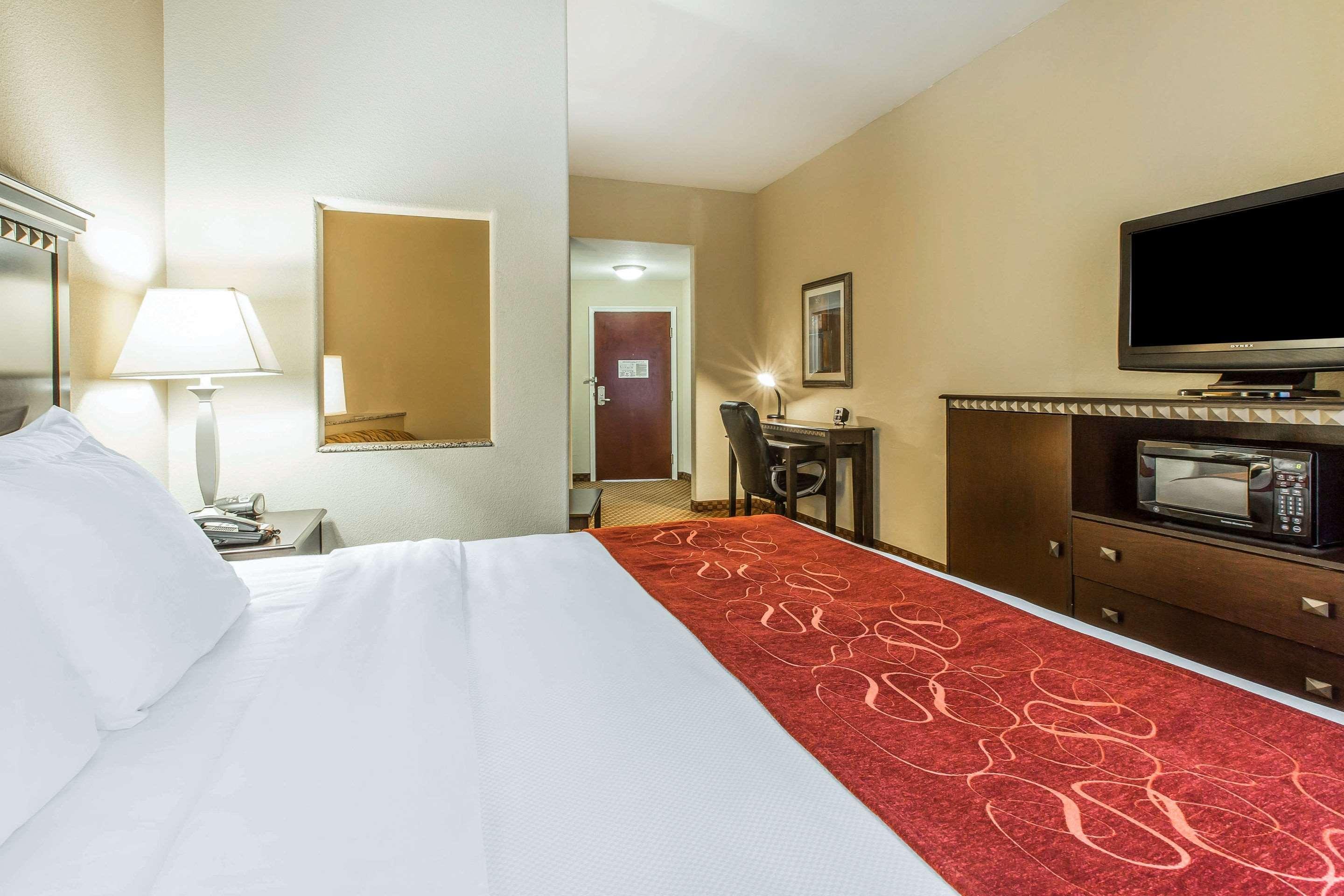 Comfort Suites Kings Bay Naval Base Area Кингсленд Экстерьер фото