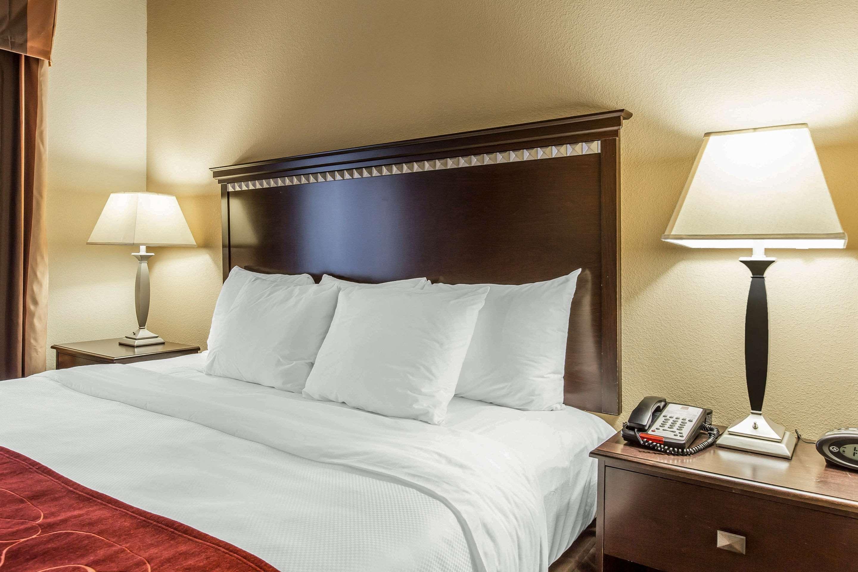 Comfort Suites Kings Bay Naval Base Area Кингсленд Экстерьер фото