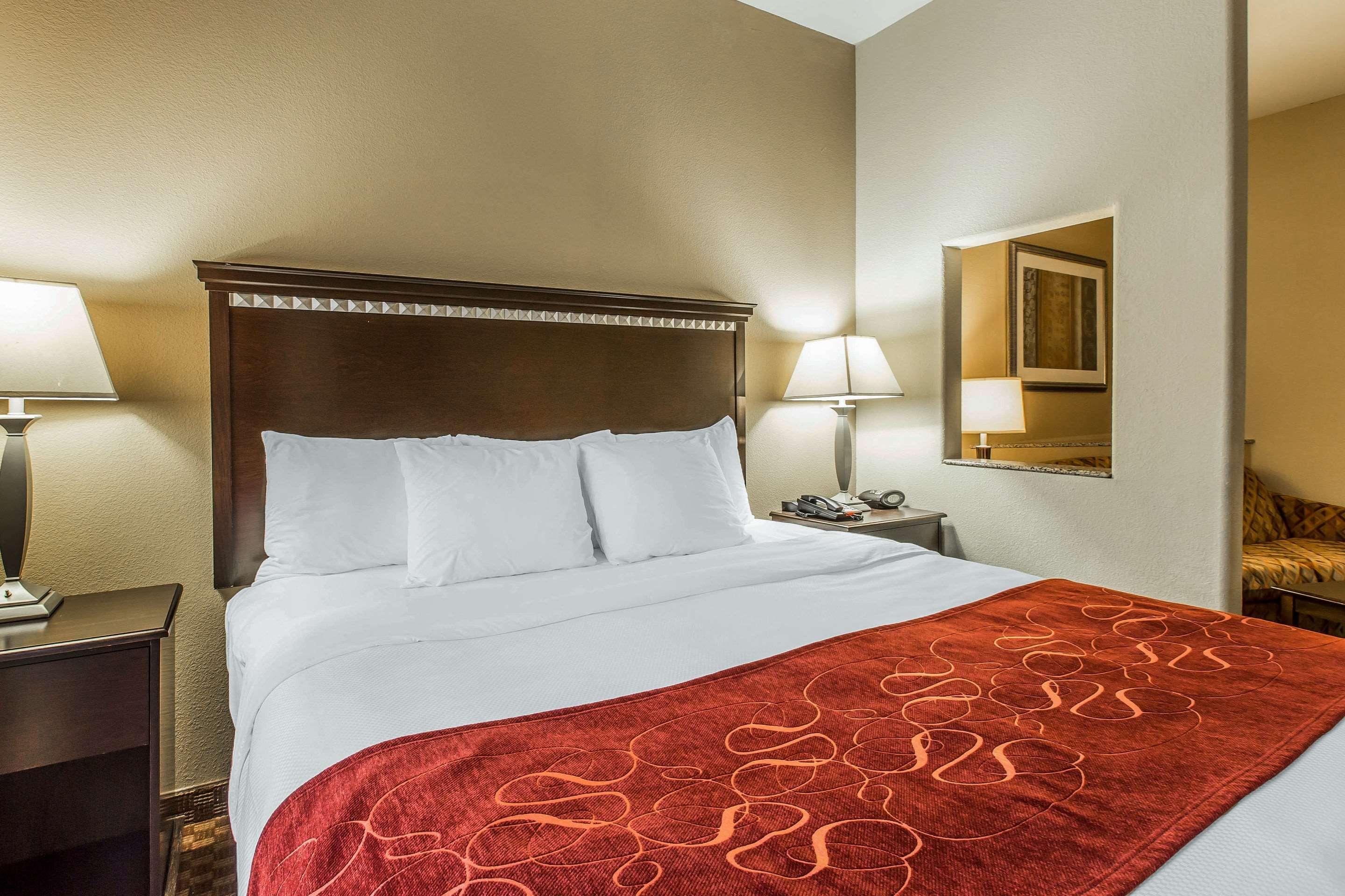 Comfort Suites Kings Bay Naval Base Area Кингсленд Экстерьер фото