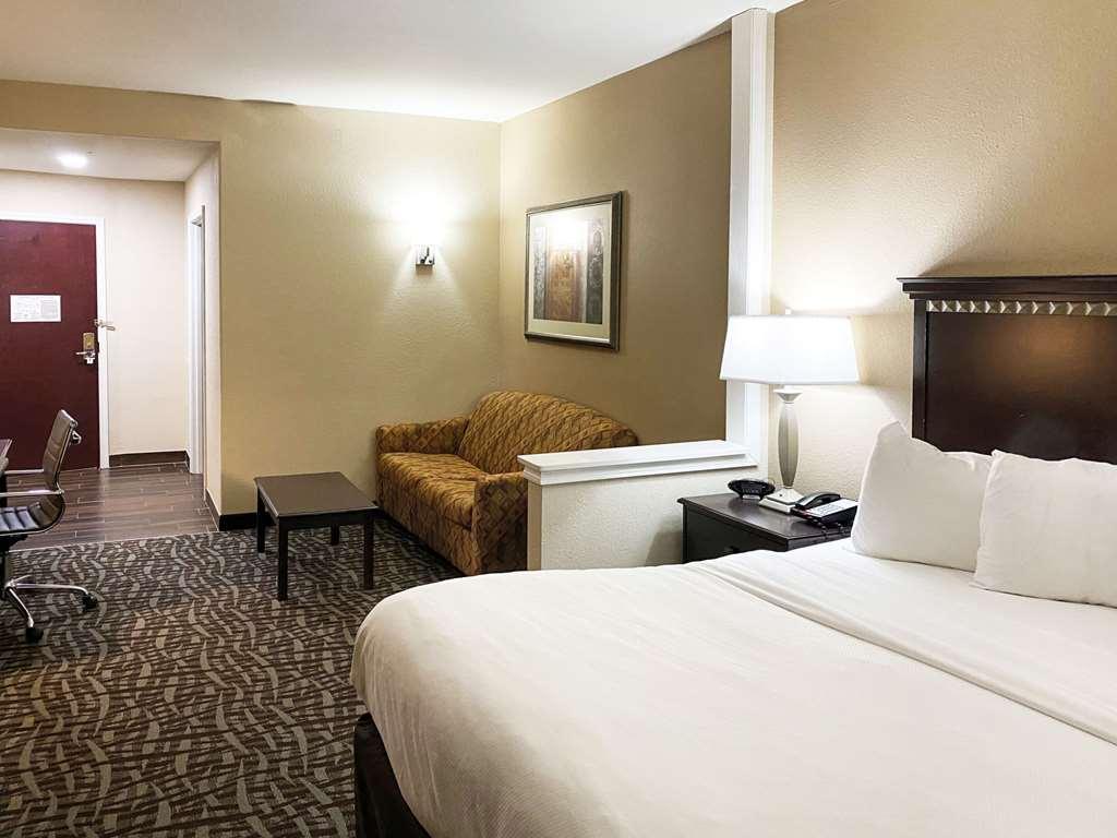 Comfort Suites Kings Bay Naval Base Area Кингсленд Номер фото