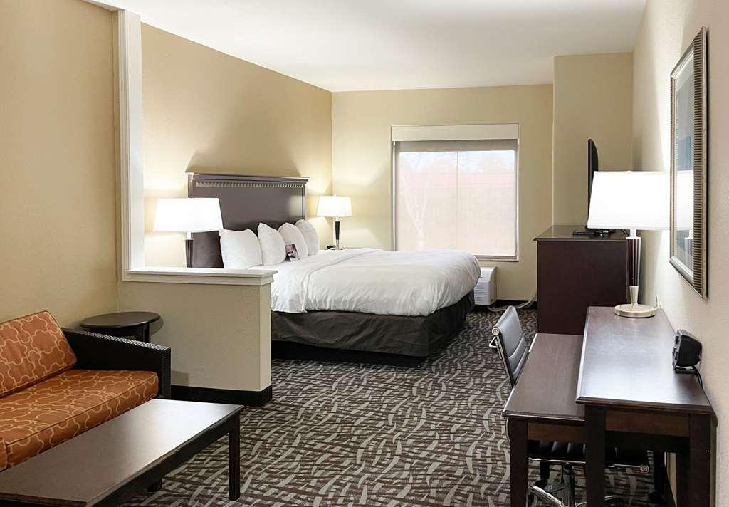 Comfort Suites Kings Bay Naval Base Area Кингсленд Номер фото
